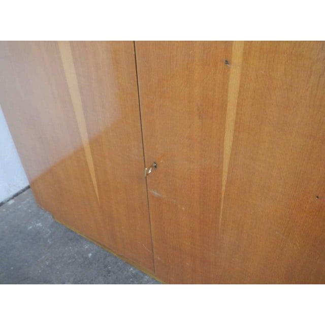 Chemistry Lab Filing Cabinet, 1960s For Sale - Image 9 of 13