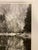 Ansel Adams Late 20th Century Robert "Bob" Werling Black & White Photograph Merced River Yosemite Valley California, Student of Ansel Adams For Sale - Image 4 of 12