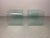 Waterfall Side Tables in Bent Glass by Angelo Cortesi for Fiam Italia, Italy, 1980s, Set of 2 For Sale - Image 10 of 16