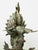 Pair of Antique Thai Bronze Kinnaris Figurines For Sale In San Francisco - Image 6 of 18