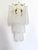 White Clear “Conchiglie” Murano Glass Gold Wall Sconce by Simoeng For Sale - Image 8 of 8