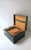 Italian Leather Jewelry Box For Sale - Image 11 of 18