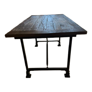 Rh Rustic Dining Table