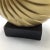 Faux Gold Shell on Black Base For Sale - Image 12 of 13