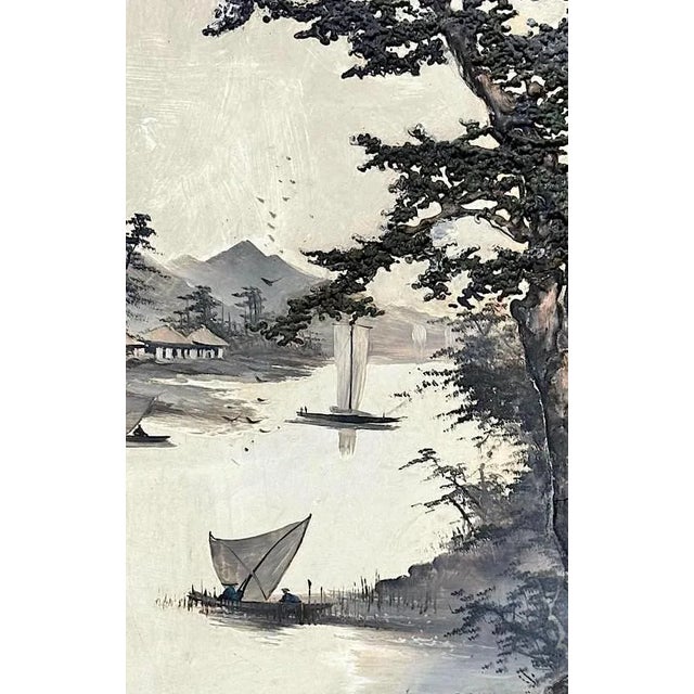 辰　oilpainting from Japan 辰 oilpainting from Japan