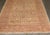 Large Antique Mahal Rug - 8'4" x 16'3" For Sale - Image 14 of 14