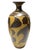 This is a truly stunning Chinese-inspired early 20th century vase by Gustav Otto (Gusso) Reuss (1885-1962). Reuss was a...