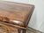 Wood Vintage Art Deco Chest of Drawers in Walnut Burl with Three Drawers, 1940 For Sale - Image 7 of 18