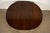 Ethan Allen Georgian Cherry Wood Drop Leaf Pembroke Side Table, Circa 1970s For Sale - Image 11 of 16
