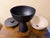 Apparatus Apparatus Censer - Blackened Brass For Sale - Image 4 of 7