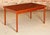Mid-Century Danish Teak Extending Dining Table, 1960s For Sale - Image 3 of 11