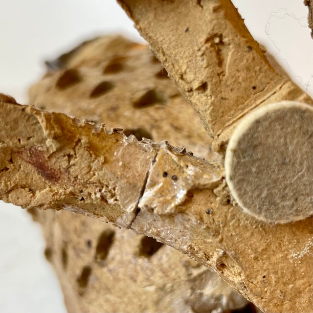 Ceramic Owl Table Lamp, 1960s For Sale - Image 4 of 18