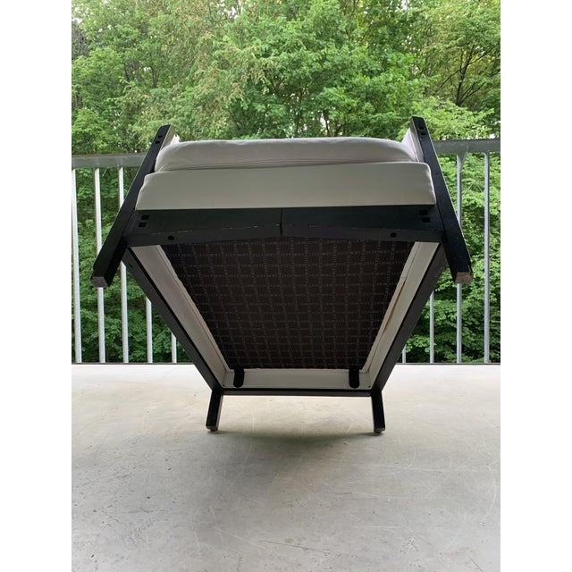 Galaxy Peggy Armchair by Umberto Asnago for Giorgetti, 1990s For Sale - Image 18 of 18
