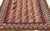 Late 19th Century American Hooked Rug, 02'07 X 04'03 For Sale - Image 4 of 10