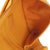 Safran Yellow Grained Calfskin Aerogram Takeoff Slingbag For Sale - Image 9 of 9