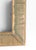 Antique Gesso Gold Gilt Arts and Crafts Frame For Sale In New York - Image 6 of 10