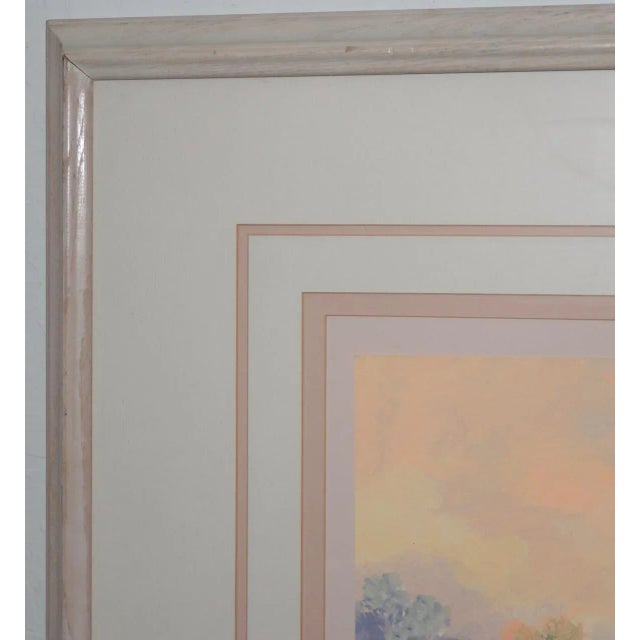 James Lee Sonoran Desert Landscape Oil Painting For Sale In San Francisco - Image 6 of 9