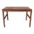 1960s Vintage Rosewood Side Table For Sale