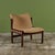 Rosewood lounge chair by Ib Kofod Larsen, c.1970s, Israel. This lounge chair for the Megiddo Collection features round...