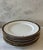 Ceramic Set of 7 Strasbourg Dinner Plates by Royal Sheffield Porcelain For Sale - Image 7 of 9