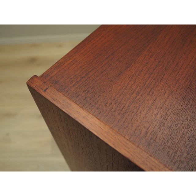 Danish Teak Highboard from ES Møbler, 1970s For Sale - Image 17 of 18