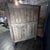 19th Century French Provincial Walnut Carved Open Display Cabinet Hutch For Sale - Image 16 of 16