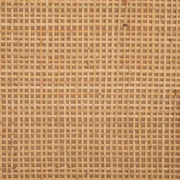 Tan Juri Square Accent Table - Natural For Sale - Image 8 of 9