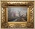 Early 20th Century Oil On Canvas River Landscape Painting Dimensions : Frame - 19.5" Wide X 16.5" Tall X 3" Deep Painting...