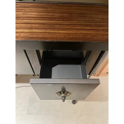 Luna Bella Console Table For Sale In Washington DC - Image 6 of 9