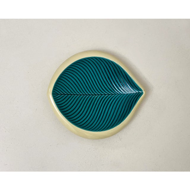 Mid-Century Modern Ceramic Centerpiece, 1960s For Sale - Image 3 of 5