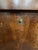 Empire Walnut Secretary Desk For Sale - Image 5 of 9