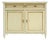French Directoire Painted Buffet For Sale