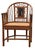 Brighton Pavilion Faux Bamboo Chairs, Set of 2 For Sale - Image 6 of 14