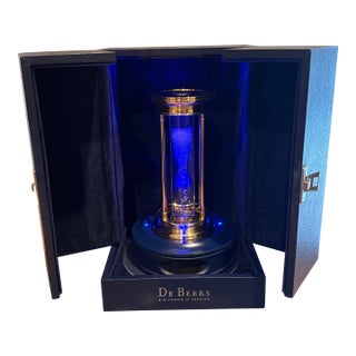 De Beers Diamond Hourglass - 36 Carats For Sale