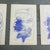 Abstract 3 Contemporary Original Wayne Cunningham Abstract Pen and Ink Drawings - Set of Three For Sale - Image 3 of 5