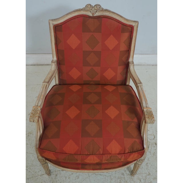 Age: Approx: 60 Years Old Details: Factory Distressed Down Seat Cushions Fine Carved Details High Quality Construction...