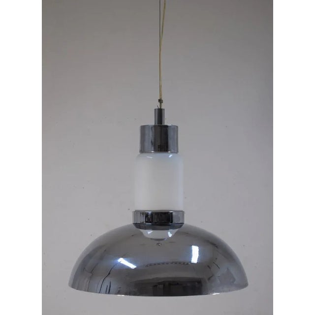 Ceiling Light, Italy, 1970s For Sale - Image 6 of 13