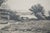 Antique John Hill Millspaugh Farm Farmhouse Panoramic Landscape Etching 21" For Sale - Image 9 of 10