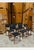 Cassina Set of 6 Chairs Attributed to Carlo De Carli for Cassina, Walnut For Sale - Image 4 of 12