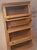 Wood Stacking Barrister's Bookcase from Globe Wernicke, 1920 For Sale - Image 7 of 15