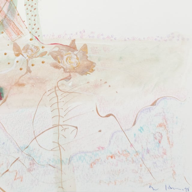 A Catch Away - Eva Bouzard-Hui, C. 1998 For Sale - Image 4 of 11