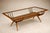 Mid-Century Modern Brazilian Modern Coffee Table in Caviúna Wood & Glass, Giuseppe Scapinelli, Brazil, 1950s For Sale - Image 3 of 18
