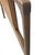 Mid-Century Modern Walnut Headboard, Full/Queen, Sculptural Cutouts For Sale - Image 12 of 12
