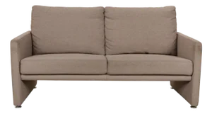 3-Seater Sofa in Beige Fabric from Willi Schillig