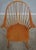Age: Approx: 30 Years Old Details: Maple Prospers Armchair High Quality Construction Modern Windsor Style Traditional...