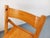 Wood Vintage Folding Pine Chairs, 1980s, Set of 2 For Sale - Image 7 of 18