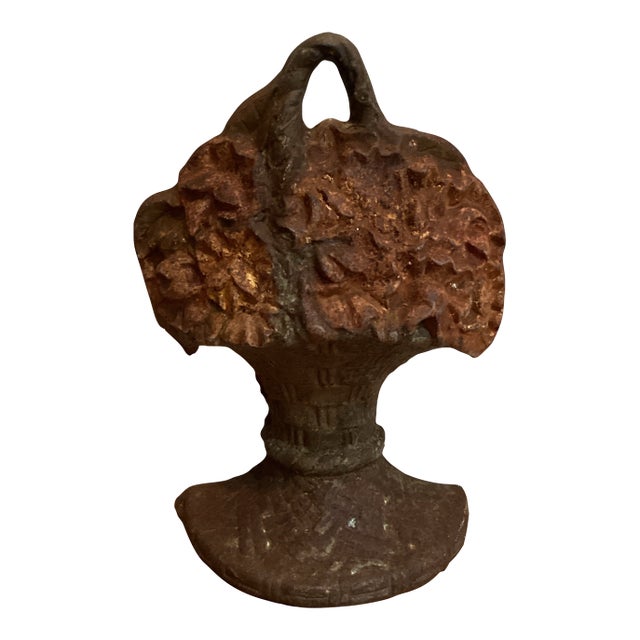 Antique 1920s Doorstop For Sale