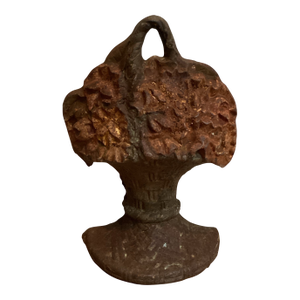 Antique 1920s Doorstop