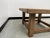 Modern Oak Coffee Table, 1970s For Sale - Image 6 of 13