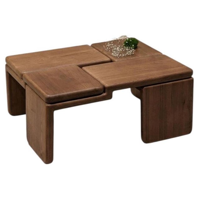 The Knot Coffee Table by Luis Gimeno For Sale - Image 9 of 9
